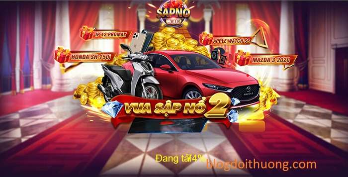 Sapno club - Tham gia giải trí, nhận quà mỏi tay - Ảnh 1