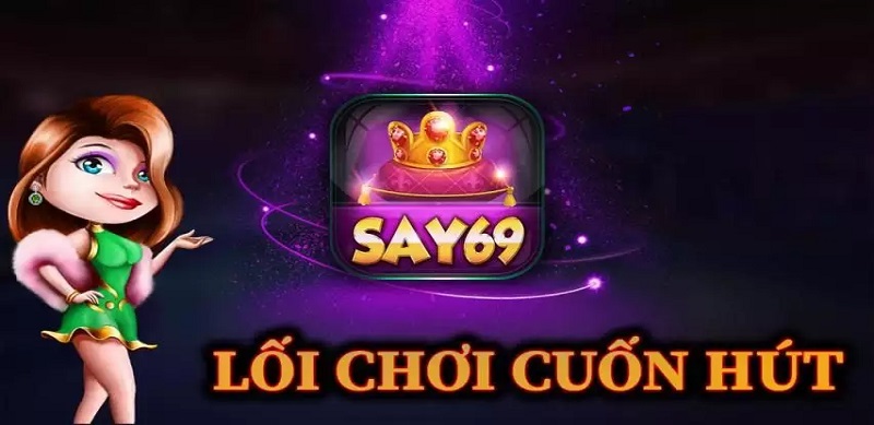 Say69 - Cổng game hoàng gia uy tín hàng đầu Việt Nam - Ảnh 4