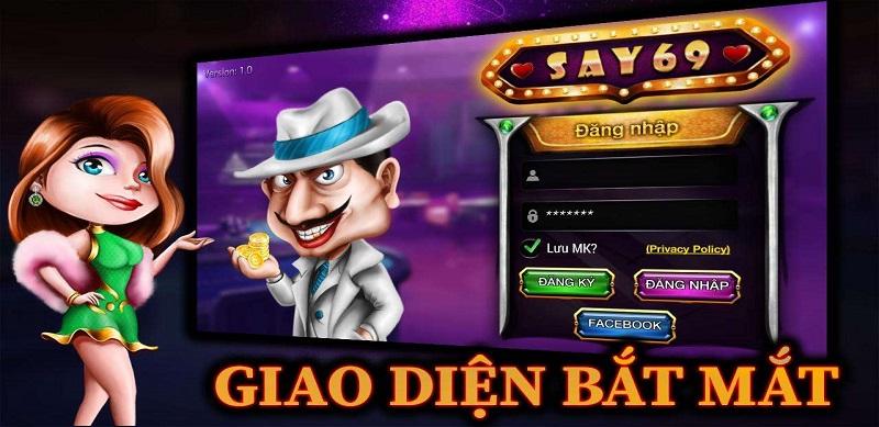 Say69 - Cổng game hoàng gia uy tín hàng đầu Việt Nam - Ảnh 1