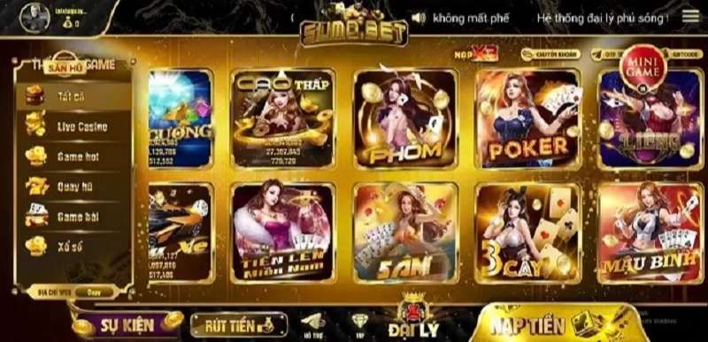 Sumo Bet: Link chơi bản Web phiên bản mới nhất cho android, ios - Ảnh 4