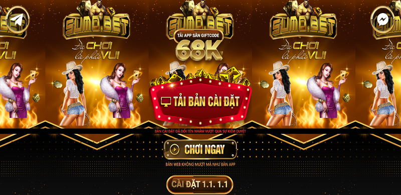 Sumo Bet: Link chơi bản Web phiên bản mới nhất cho android, ios - Ảnh 1