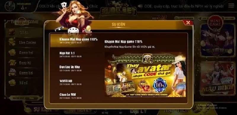 Sumo Bet: Link chơi bản Web phiên bản mới nhất cho android, ios - Ảnh 3