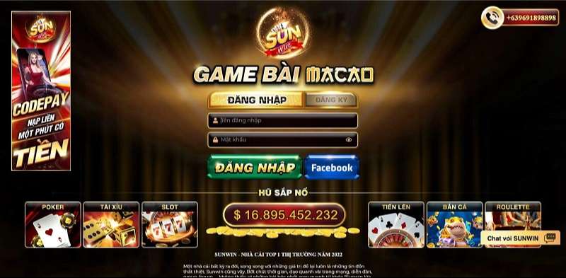 Sun18 win - Link trang chủ chính thức cổng game Sunwin 18, 19 - Ảnh 5