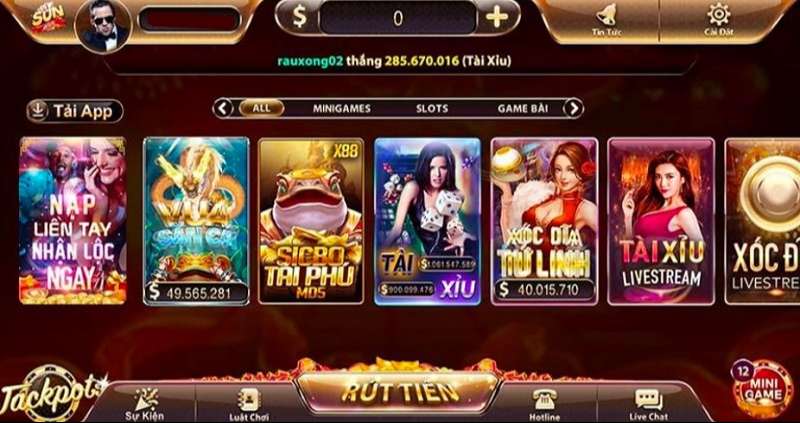 Sun88 - Link tải game Tài Xỉu Sun88 vin / club không bị chặn - Ảnh 2