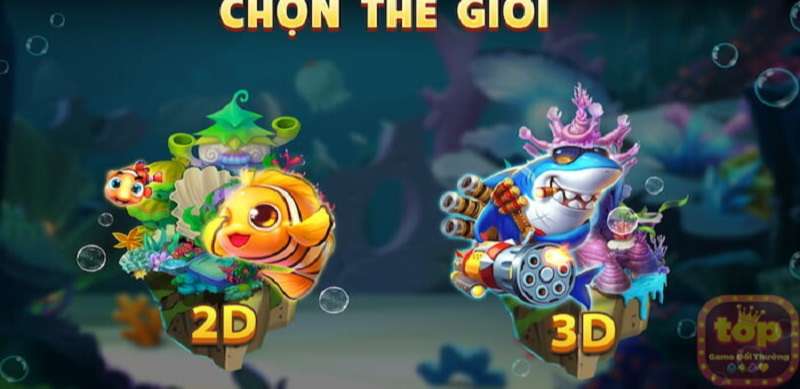 Thegioibanca | Thegioibanca 2D cổng game bắn cá uy tín 2023 - Ảnh 2