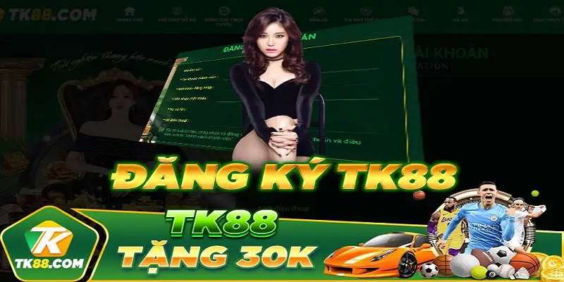 Tk88 - Sân chơi cá cược được game thủ đặt trọn niềm tin - Ảnh 3