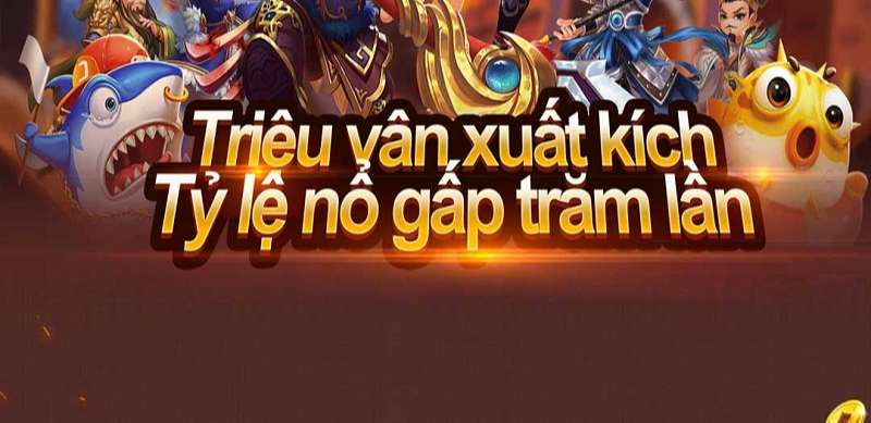 Triệu vân săn cá: Cổng game đồ họa đẹp, đổi thưởng đỉnh cao - Ảnh 4