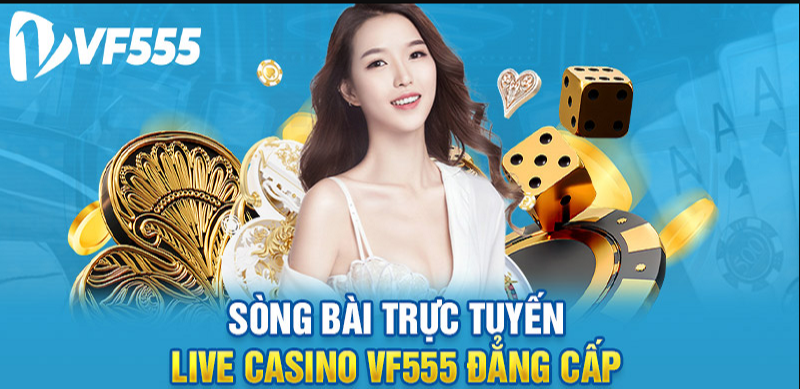 VF555 casino - Link đăng nhập VF555.casino / pro mới nhất - Ảnh 2