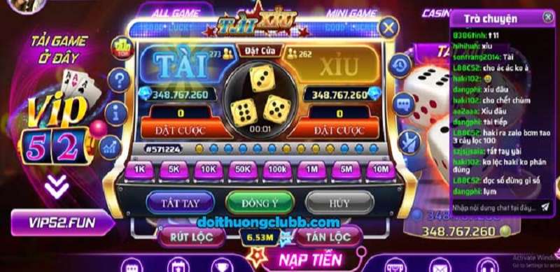 Vip52 Fun: Tải Vip52 Club APK mới vập nhật đầu năm 2024 - Ảnh 4