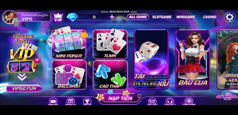 Vip52 Fun: Tải Vip52 Club APK mới vập nhật đầu năm 2024 - Ảnh 2