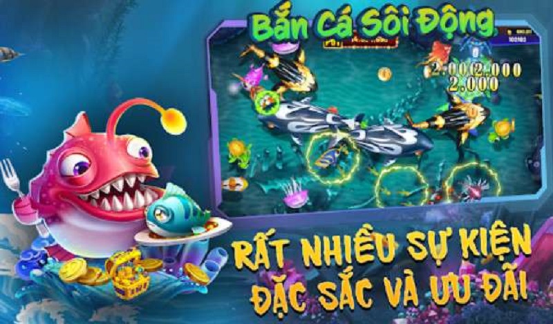 VN123 Win | VN123 Club: Game bắn cá uy tín số 1 tại Việt Nam - Ảnh 5