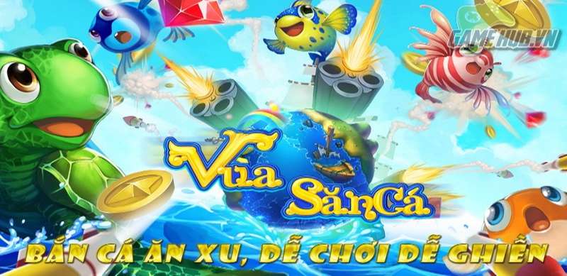 Vua Bắn Cá - Link tải Vuabanca club apk mới nhất không bị chặn - Ảnh 1