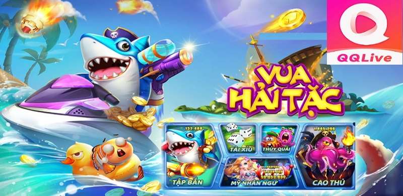 Vuahaitac Online: cổng game chiến thuật bắn cá đẳng cấp 2023 - Ảnh 1