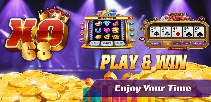 Xo68 club - Tải Xo68 Club APK / Vip / Live bản mới nhất 2023 - Ảnh 1