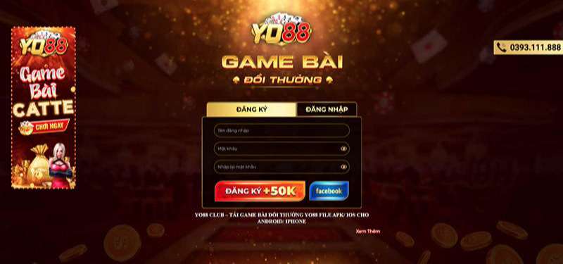 yo88 cong game doi thuong nhieu nguo choi nhat