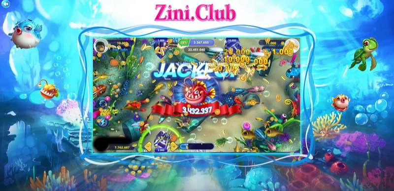 Zini Club APK - Thế giới game online chất lượng hàng đầu - Ảnh 3