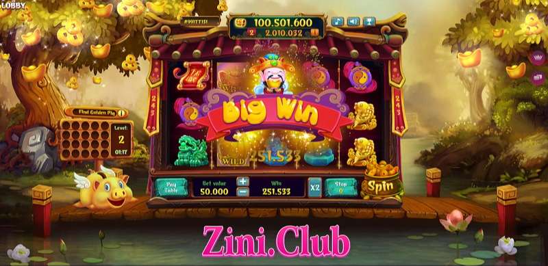 Zini Club APK - Thế giới game online chất lượng hàng đầu - Ảnh 1