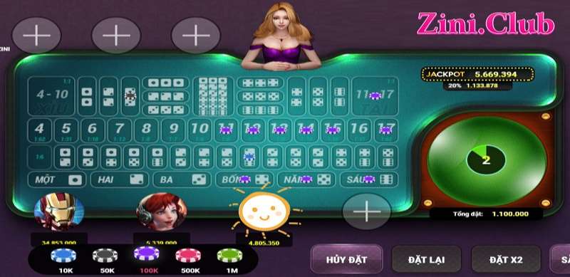 Zini Club APK - Thế giới game online chất lượng hàng đầu - Ảnh 2