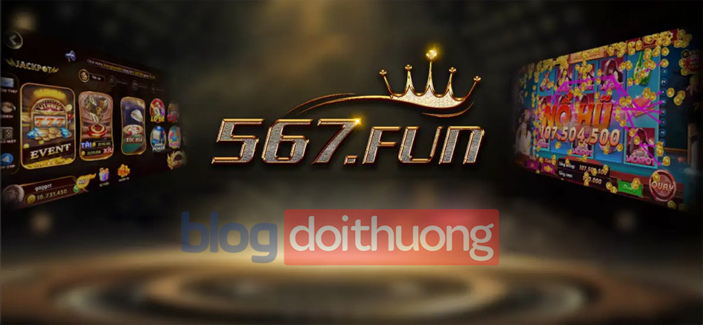 567 FUN - Chơi game bài 567 FUN APK Live hấp dẫn năm 2023 - Ảnh 2