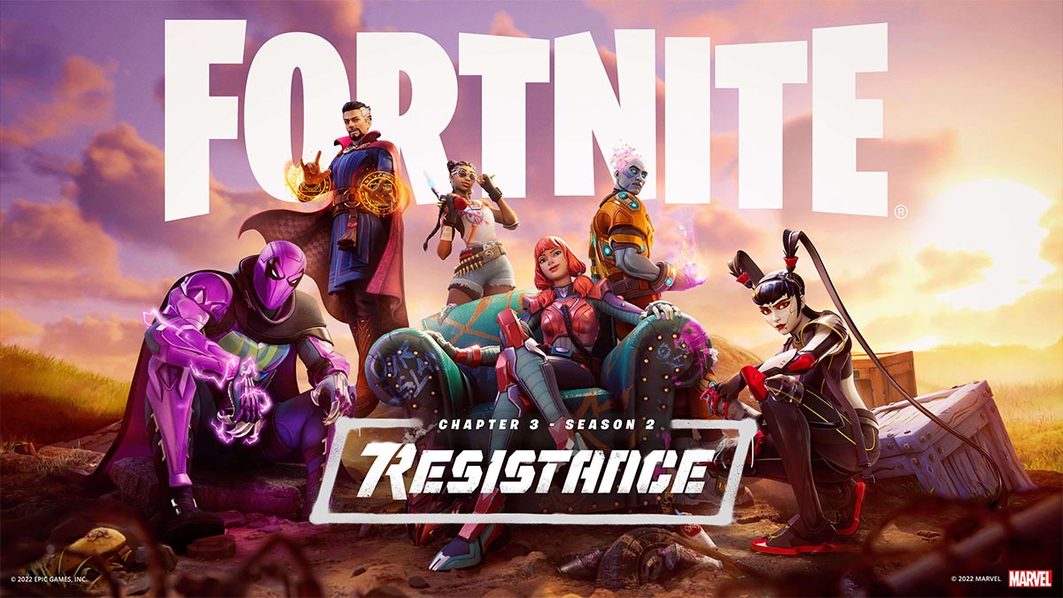 Fortnite - Game sinh tồn kết hợp xây dựng đầy hấp dẫn - Ảnh 1