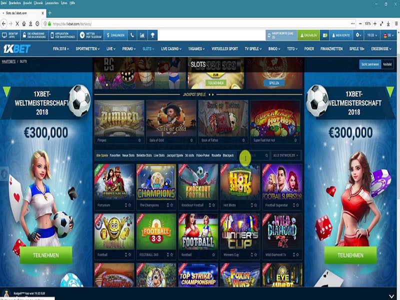 1XBet - Link trang chủ chính thức nhà cái 1XBET không bị chặn - Ảnh 2