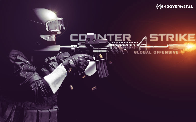 CS:GO là gì? Hướng dẫn chơi game CS - GO đơn giản và pro nhất - Ảnh 1