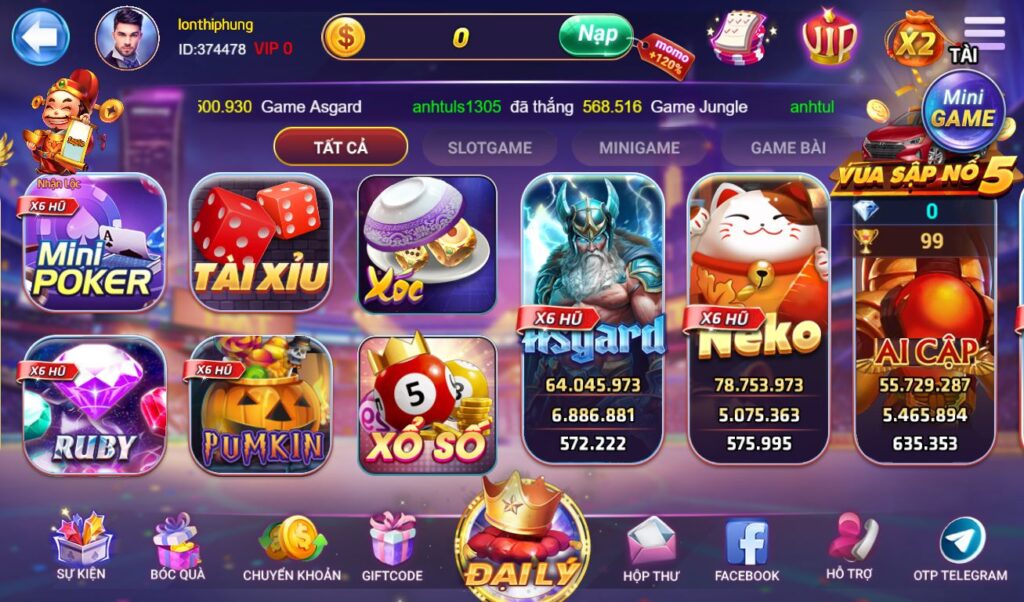 Sapvip - Tải Sapvip Club / Vin phiên bản mới cho Android / IOS - Ảnh 2