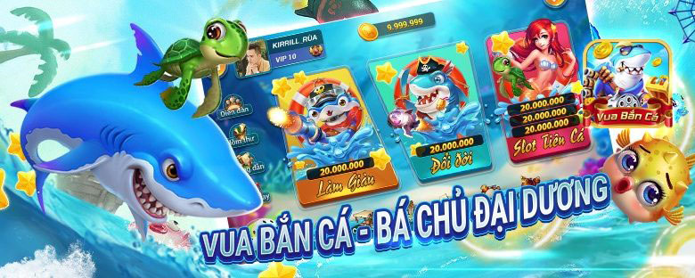 Bắn Cá Thần Tài - Tham Gia Chơi Game Hay, Rinh Ngay Tài Lộc - Ảnh 2