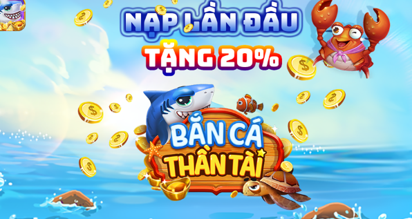 Bắn Cá Thần Tài - Tham Gia Chơi Game Hay, Rinh Ngay Tài Lộc - Ảnh 3