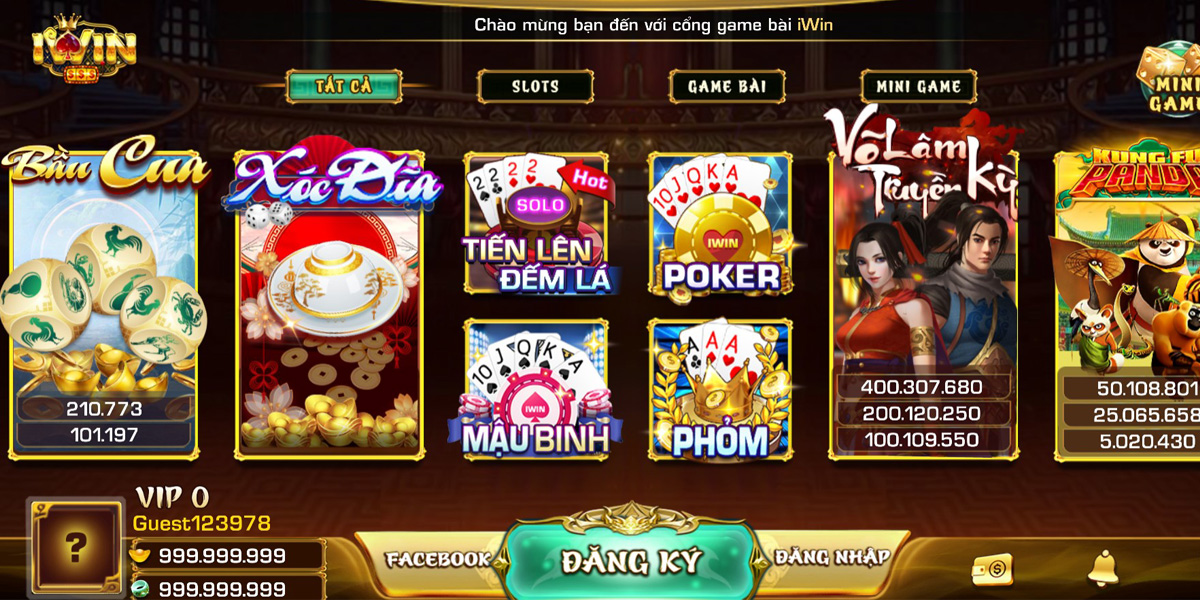 Iwin - Tải Iwin Club APK bản cập nhật mới không bị chặn 2023 - Ảnh 2