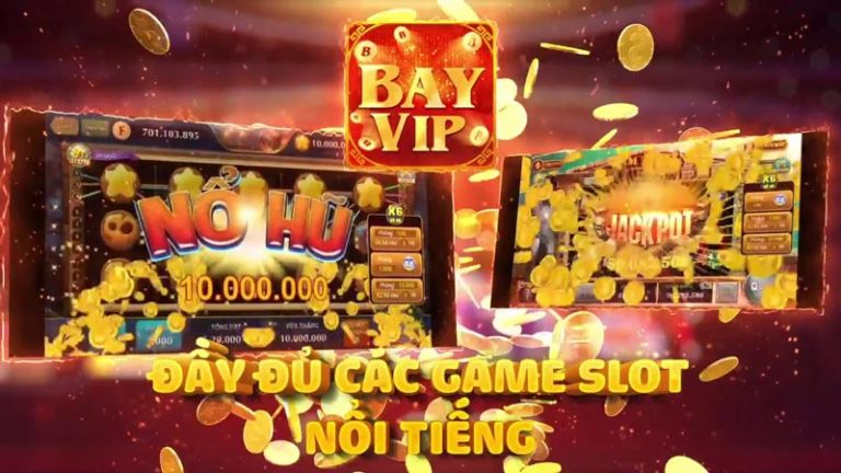 Bayvip - Tải Bayvip Club APK game bài online hàng đầu 2023 - Ảnh 1