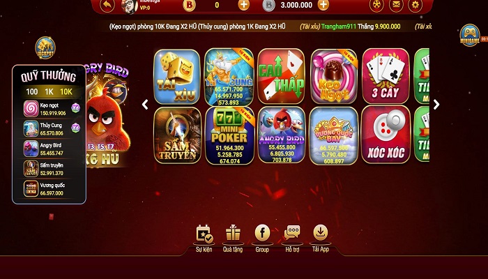 Bayvip - Tải Bayvip Club APK game bài online hàng đầu 2023 - Ảnh 3