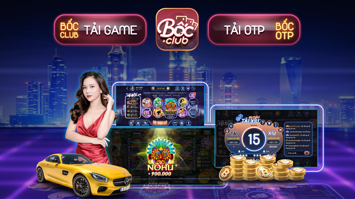 Bốc Club - Chơi là thắng, siêu phẩm đổi thưởng hot nhất 2022 - Ảnh 3