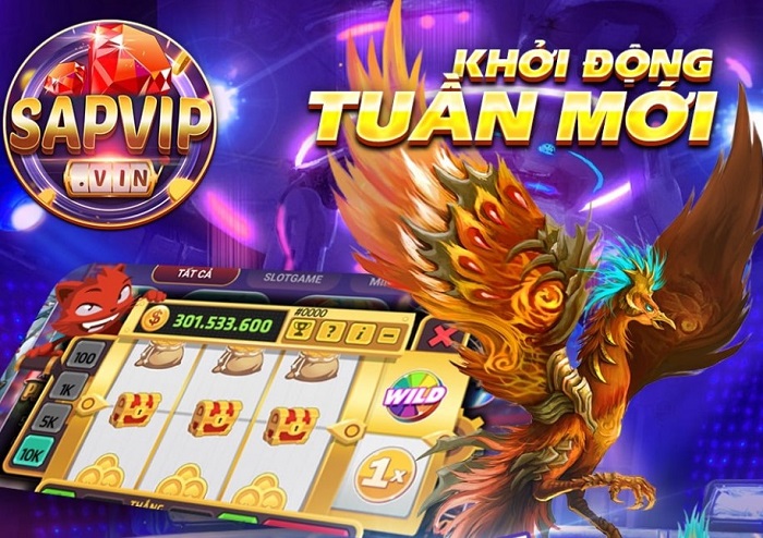 Sapvip - Tải Sapvip Club / Vin phiên bản mới cho Android / IOS - Ảnh 3