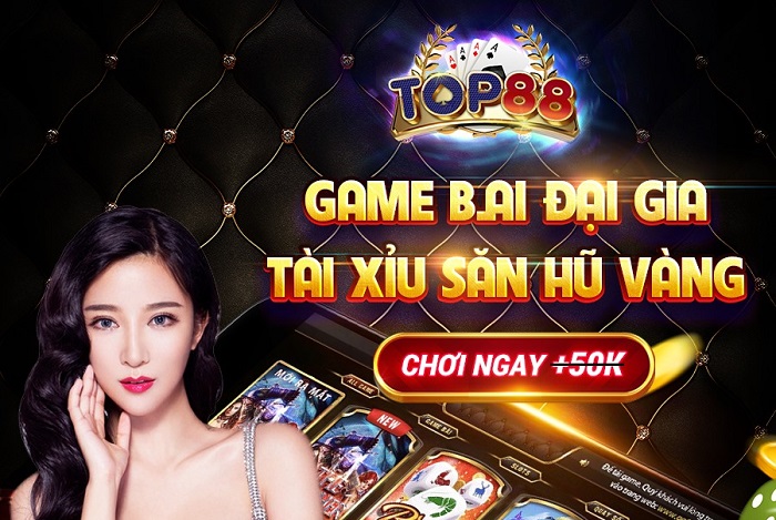 Top88 - Game Bài Đổi Thưởng Đại Gia Hot Nhất 2022 - Ảnh 3