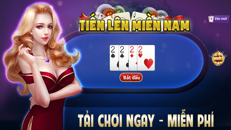 Tiến lên miền Nam: Hướng dẫn cách chơi game bài miễn phí 2023 - Ảnh 2