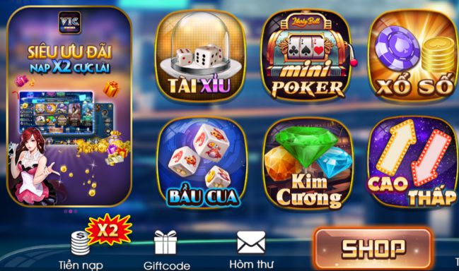 Vic Club - Game Đổi Thưởng Dành Cho Người Chiến Thắng - Ảnh 2