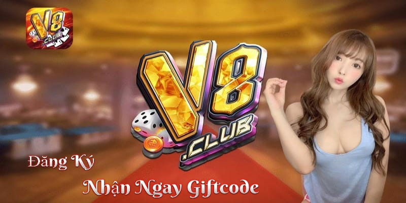 Gift code V8 club & BÍ QUYẾT nhận mã code từ A đến Z - Ảnh 1