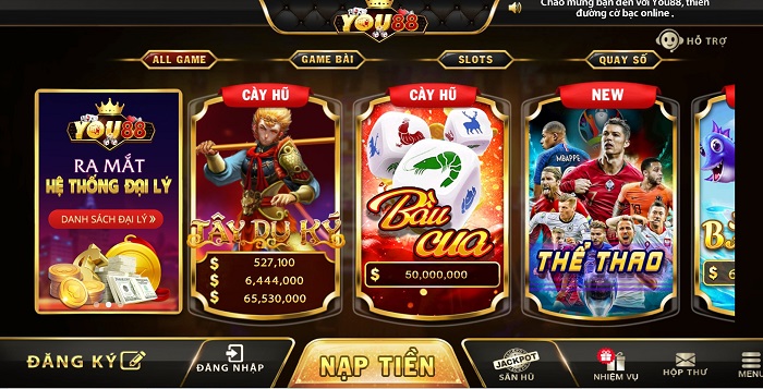 You88 - Tải You88 Club APK bản cập nhật mới nhất cho Android - Ảnh 2