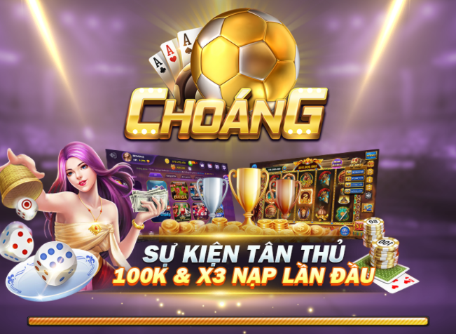 Choáng Club - Tải Choang Club/Fun APK game trực tuyến uy tín - Ảnh 1