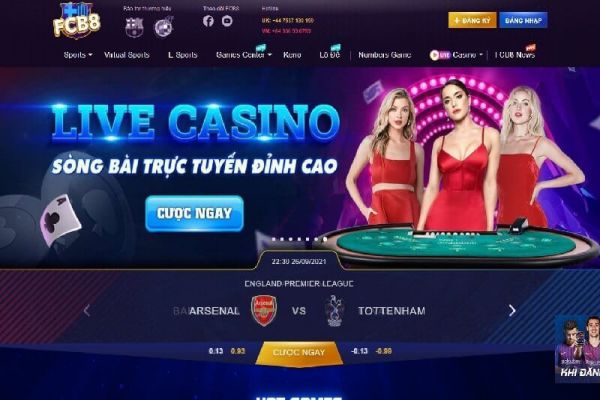 FCB8 - Tải Ngay FCB88 Nhận Nóng 200K Vào Tài Khoản - Ảnh 3