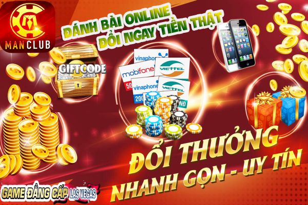 Man Club - Tải game bài Man Club APK cổng game quốc tế hot 2023 - Ảnh 2