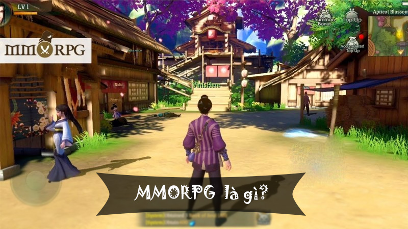 MMORPG là gì? Tựa game lôi cuốn trên PC, mobile chơi ngay - Ảnh 1