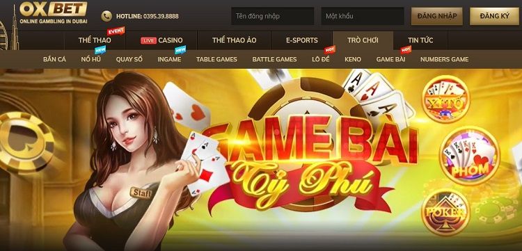 OXBET - Link vào Oxbet win vip nhà cái cá cược cá độ uy tín - Ảnh 2