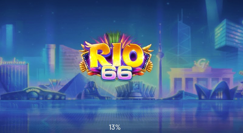 Rio66 - Cổng Game Đa Dạng Thể Loại, Chơi Là Trúng - Ảnh 1