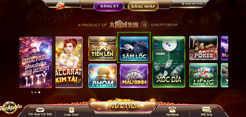 Sâm lốc: Link tải game bài Sâm Lốc Online mới nhất hiện nay - Ảnh 2