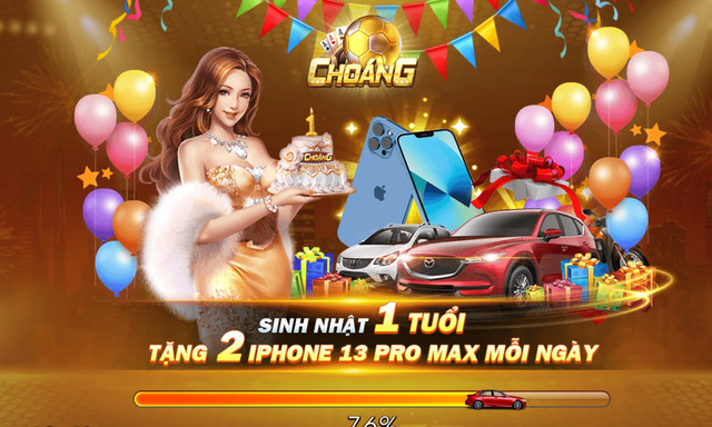 Choáng Club - Tải Choang Club/Fun APK game trực tuyến uy tín - Ảnh 3