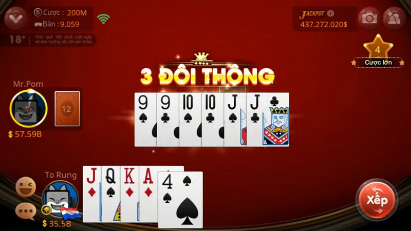 Tiến lên miền Nam: Hướng dẫn cách chơi game bài miễn phí 2023 - Ảnh 1