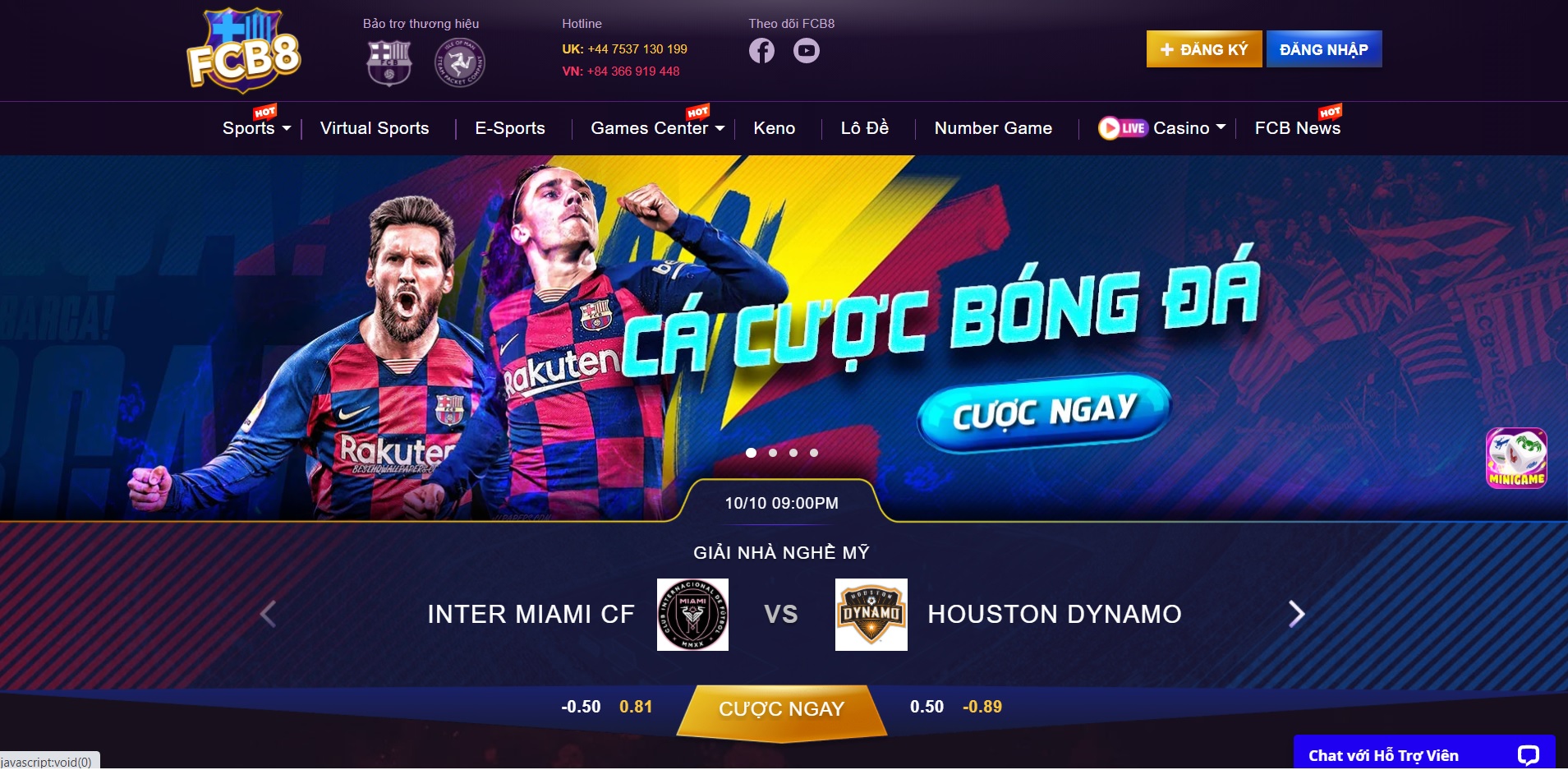 FCB8 - Tải Ngay FCB88 Nhận Nóng 200K Vào Tài Khoản - Ảnh 2