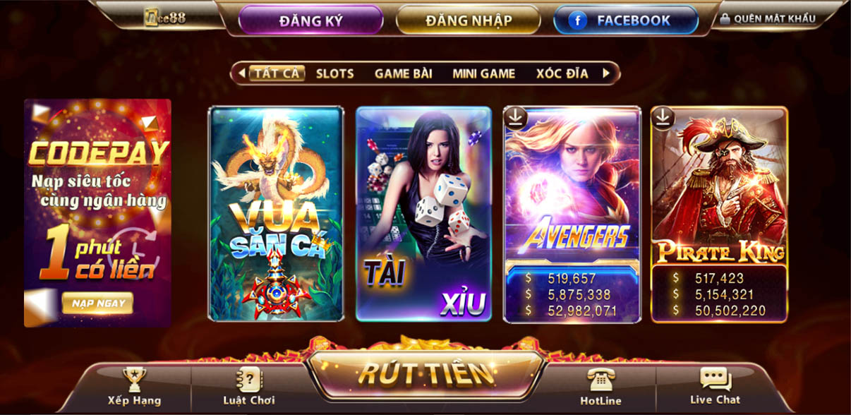 ACE88 Club -Thiên đường game bài đổi thưởng hấp dẫn - Ảnh 1